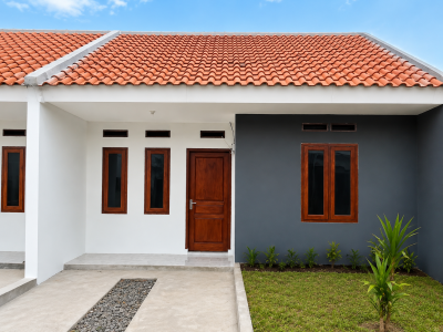 rumah subsidi tipe 30/60